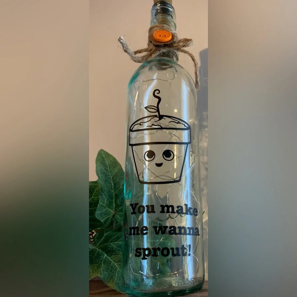 Wine Knot Craft Designs? you make